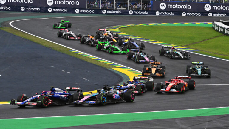Formule 1 VC São Paula 2025: detailní informace a kde sledovat okruh Interlagos