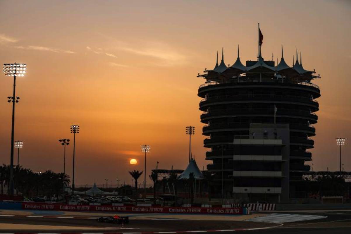 F1, Velká cena Bahrajnu, Max Verstappen