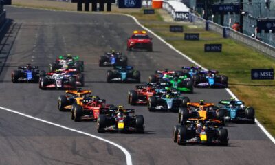 F1, Velká cena Japonska, Max Verstappen