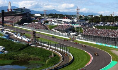 F1, Velká cena Japonska, Suzuka