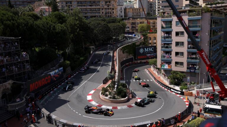 Formule 1: Velká cena Monaka 2025 informace a kurzová nabídka