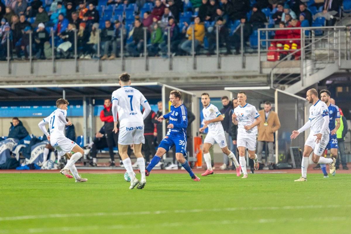 FC Baník Ostrava, SK Sigma Olomouc