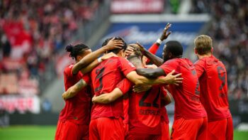 VIDEO: Parádní gólová patička Jonathana Taha z Bayernu