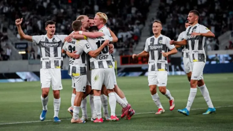 Velký hradecký týden. Výhrou derby se naladil na odvetu Evropské ligy