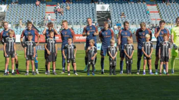 FC Vlašim je stálicí druholigového fotbalu, nyní se mu ale nedaří. Co na to sportovní ředitel klubu Jícha?