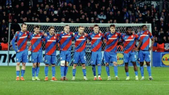 Viktoria Plzeň vs Union Saint-Gilloise online živý komentář: aktuální výsledek a sestavy