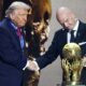 FIFA Donald Trump Gianni Infantino