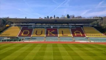 „To má být druhá liga?“ Česká Lípa si rýpla do Dukly, ta jí pak na hřišti dala lekci