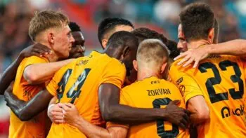 Standardky na výbornou, v obraně ale hořelo. Jablonec si v Evropě zkomplikoval odvetu