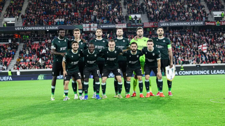 Jablonec – Brighton 0:0. Severočeši vynulovali nejlepší útok Anglie
