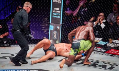 Fabian Edwards PFL