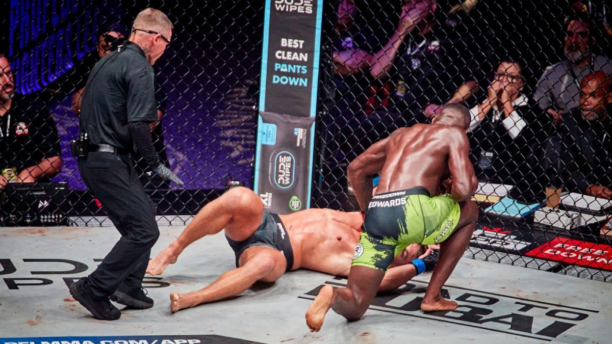 Fabian Edwards PFL