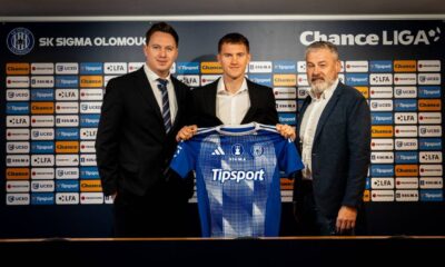 Fabijan Krivak Sigma Olomouc