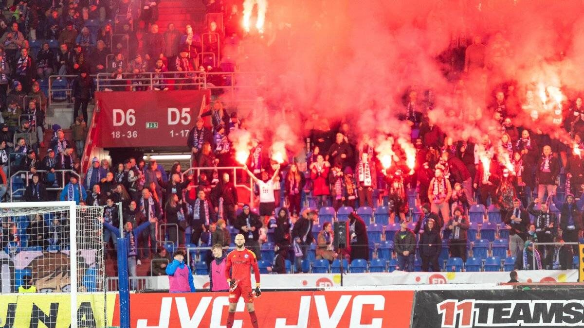 Fanoušci, FC Baník Ostrava