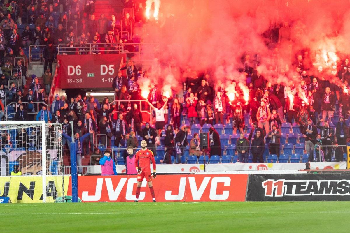 Fanoušci, FC Baník Ostrava