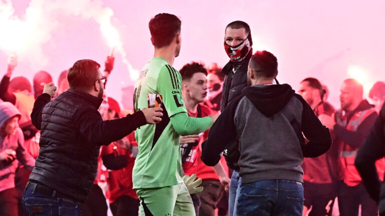 Fanousci Slavia vs Sparta