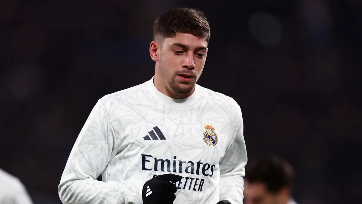 Federico Valverde