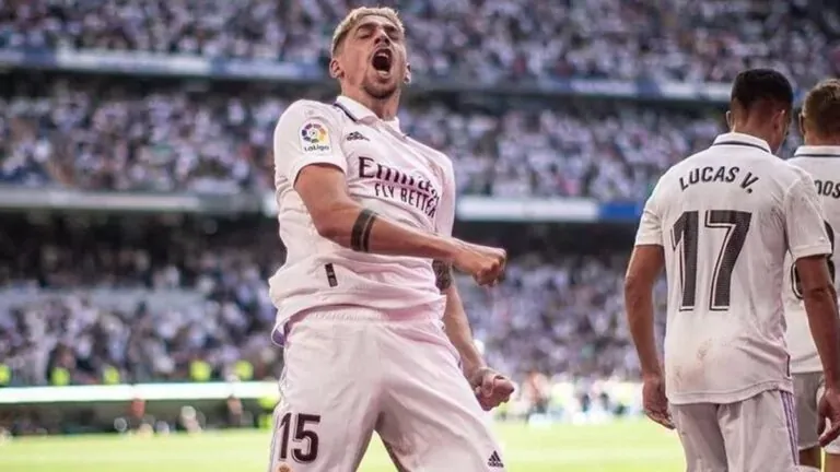 Federico Valverde