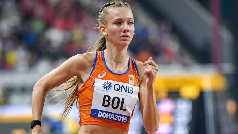 Vyhrála, co se dalo. Přesto se atletické hvězdě posmívají. Promluvil i její přítel