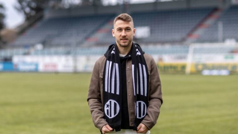 Dynamo má zajímavou posilu. O záchranu se pokusí zabojovat odchovanec Sparty Havelka, který prostředí v klubu dobře zná