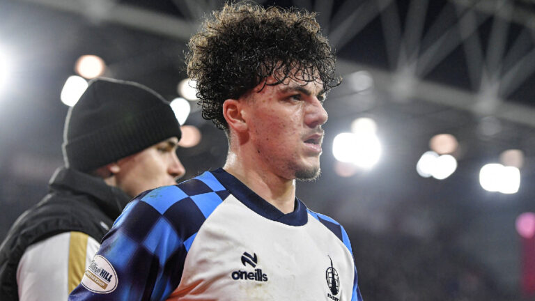 Překvapivé jméno v nominaci U21! Premiéru si připíše hráč Swansea Lissah