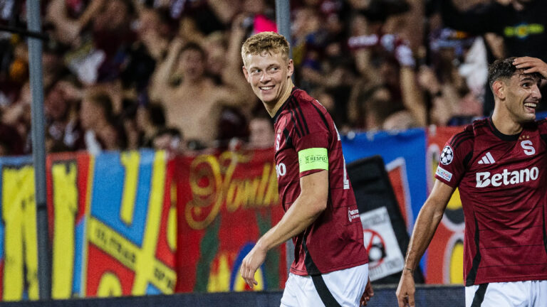 Co bude s Panákem? Sparta řeší jeho setrvání, pomáhal by B-týmu