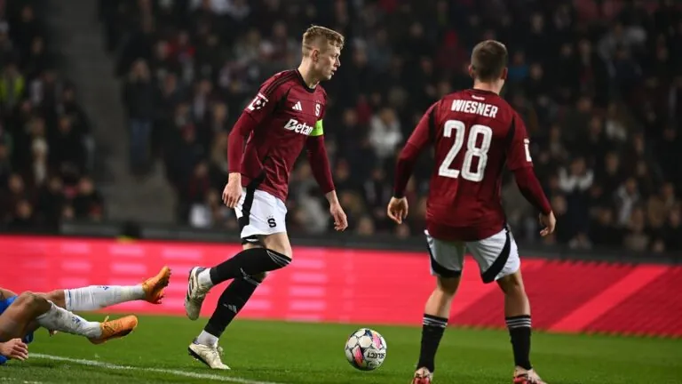 Nizozemské týmy Spartě historicky svědčí. Letenští prohráli ze 13 zápasů jen dva