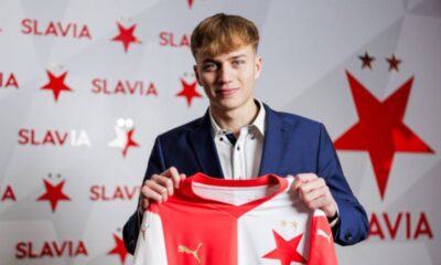 Filip Sancl Slavia