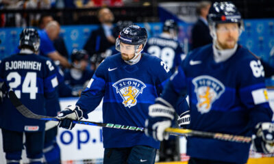 Finsko hokej