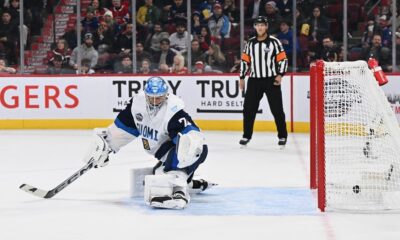 Finský hokejový brankář