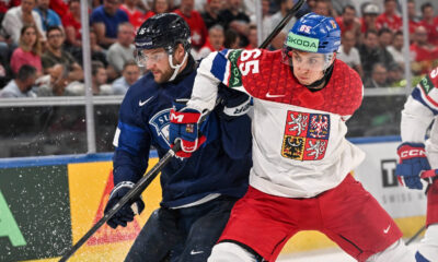 Finsko vs Česko