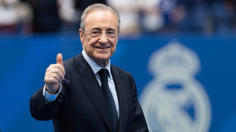 Real Madrid je uplakaný klub a Pérez reprezentuje oligarchy, říká šéf La Ligy, který mu přitom fandí. Co stojí za tímto sporem?