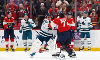 Florida Panthers San Jose Sharks