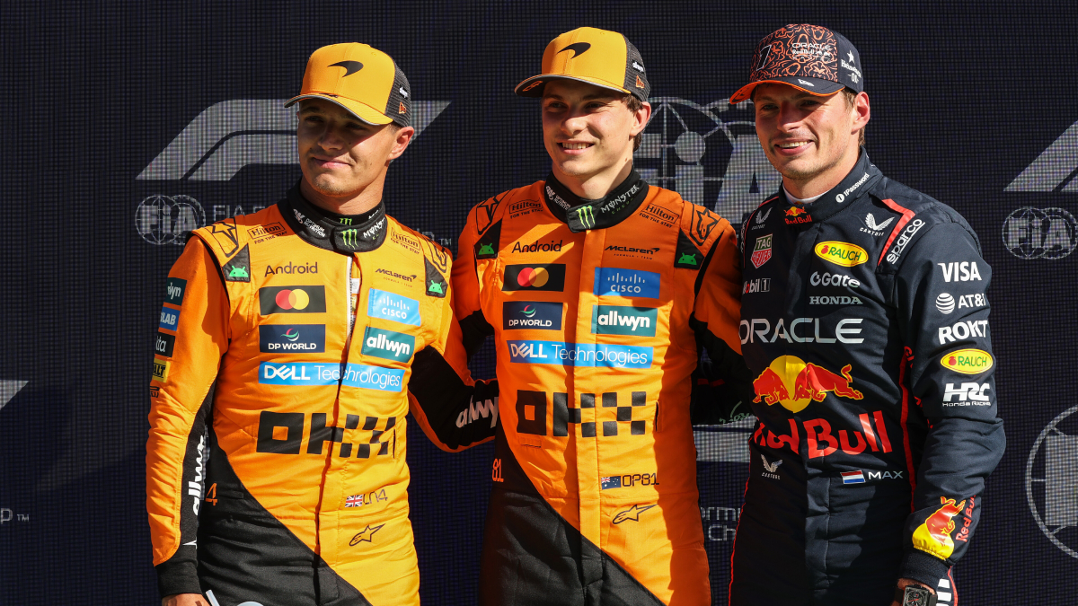 Formule 1 VC Mexiko City 2025: detailní informace a kde sledovat okruh v Mexico City