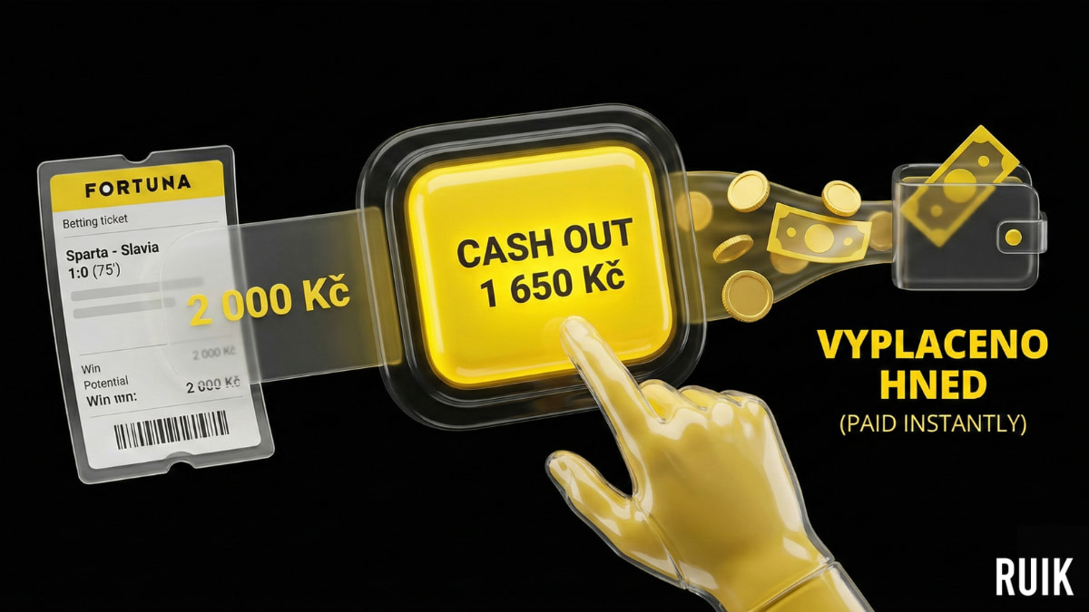 Fortuna cashout