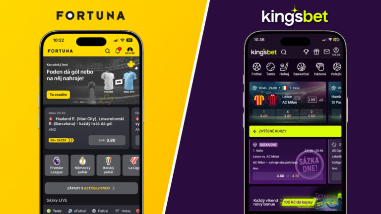 Fortuna vs Kingsbet