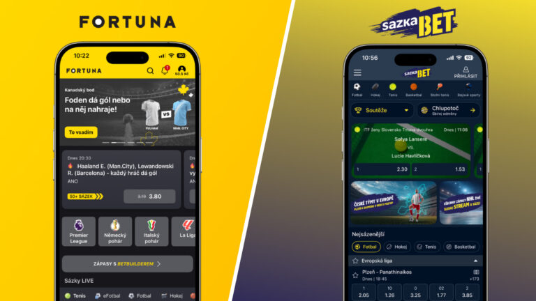 Fortuna vs Sazkabet