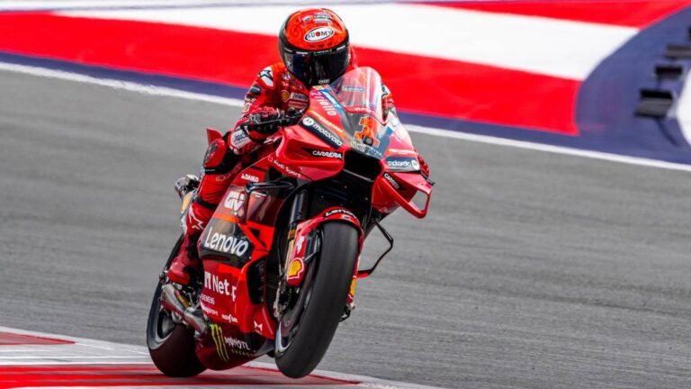 MotoGP VC Německa 2025: detailní informace a kde sledovat okruh v Sachsenringu