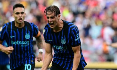 Francesco Esposito Inter Milan