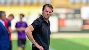 Emotivní Straka by rozdával rány. Zahraniční spekulace o Priskem ho pořádně vytočila