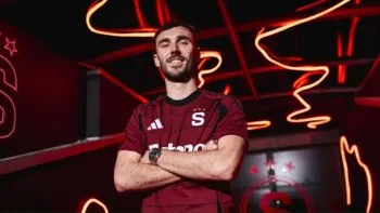 Tohle je Premier League! Irving konečně Spartě ukázal svou úroveň