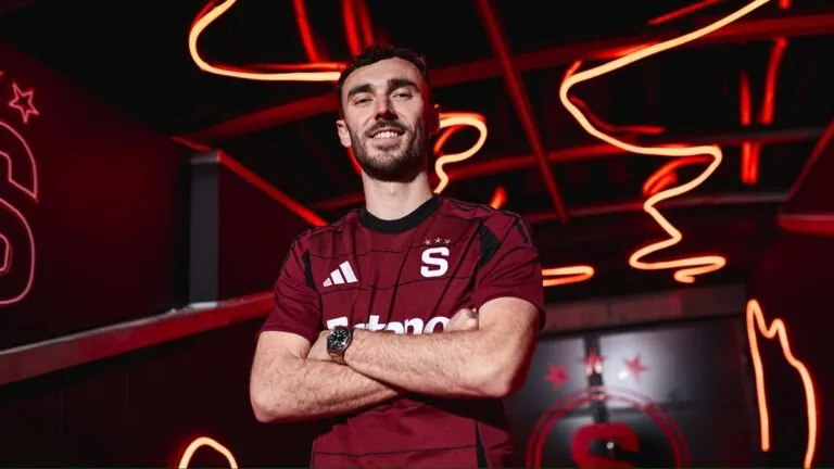 Tohle je Premier League! Irving konečně Spartě ukázal svou úroveň