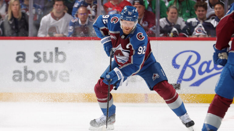 Colorado vs Dallas v online live streamu: NHL play off dnes živě