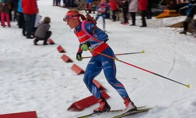 Gabriela Soukalová biatlon