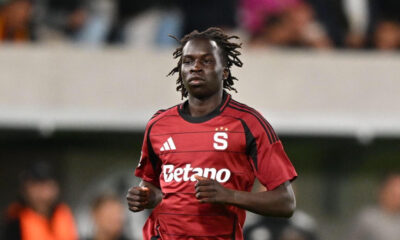 Garang Kuol Sparta Praha