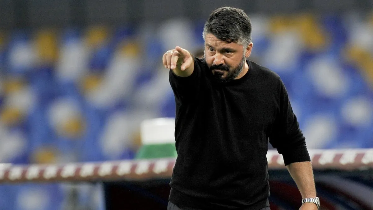 Gennaro Gattuso