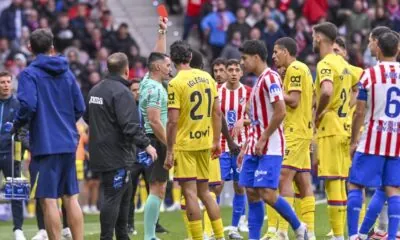 Getafe Atletico Madrid
