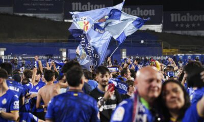 Getafe fanousci