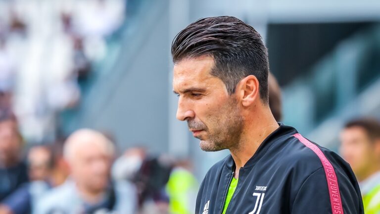 Gianlugi Buffon prolomil mlčení a promluvil o synovi v české reprezentaci: Musí jít vlastní cestou