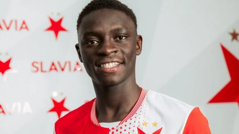Kde bude hrát talent ze Slavie? Hostování v Ďolíčku se neprodlouží